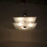 Bauhaus chandelier, 1940s