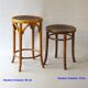Bistro stool No. 94 by Baumann 1930, not Thonet.