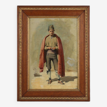 Painting of a man Ca.1850