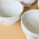 Ensemble de 6 bols en porcelaine Tradition CNP France