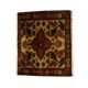 Handmade persian carpet n.167 65x59cm