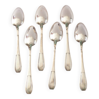 6 tablespoons silver metal Boulenger
