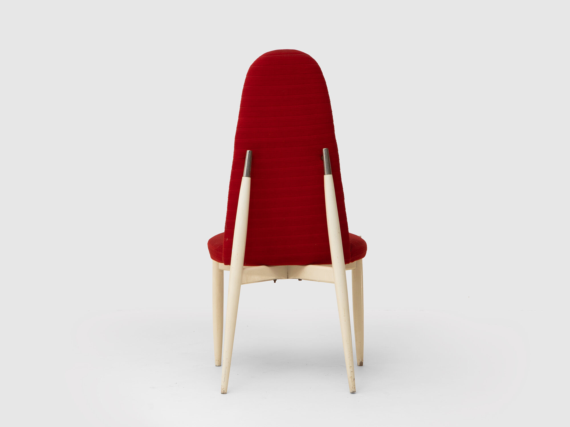 Set of 4 Dining Chairs by Miroslav Navratil, 1970s