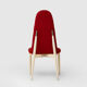 Set of 4 Dining Chairs by Miroslav Navratil, 1970s