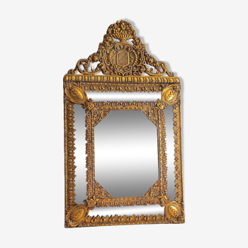 Copper closed mirror