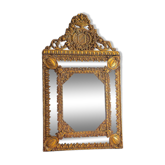 Copper closed mirror