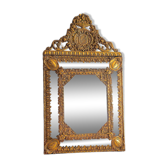 Copper mirror