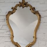 Baroque mirror regency louis XV style