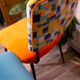 Duo chaises année 60