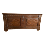 Chest trunk wood