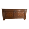 Chest trunk wood