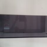 Plexiglas wall shelf
