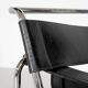 “B3 Wassily” armchair by Marcel Breuer for Gavina, Italy, 1925.
