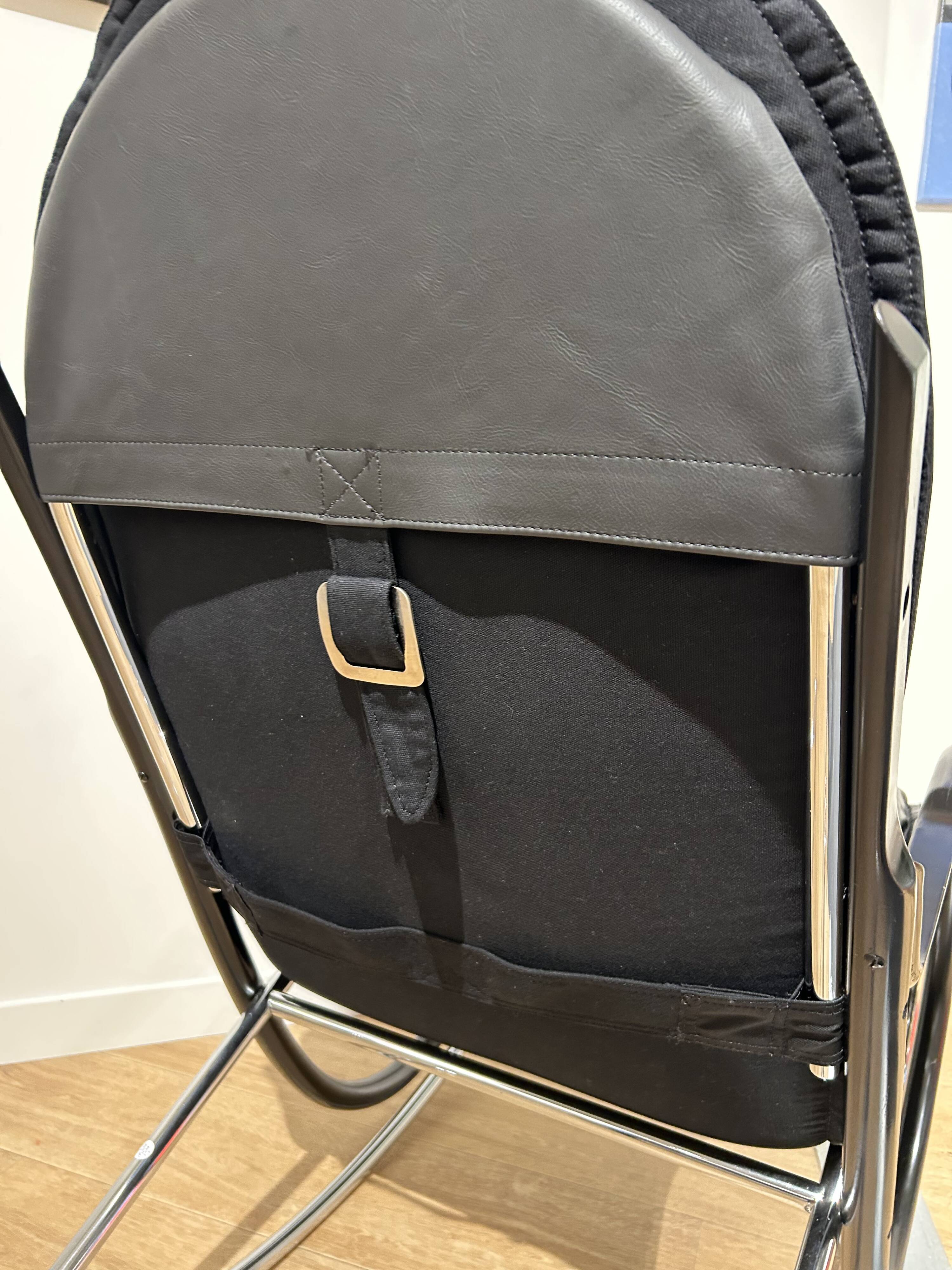 Paul Tuttle Rocking Chair