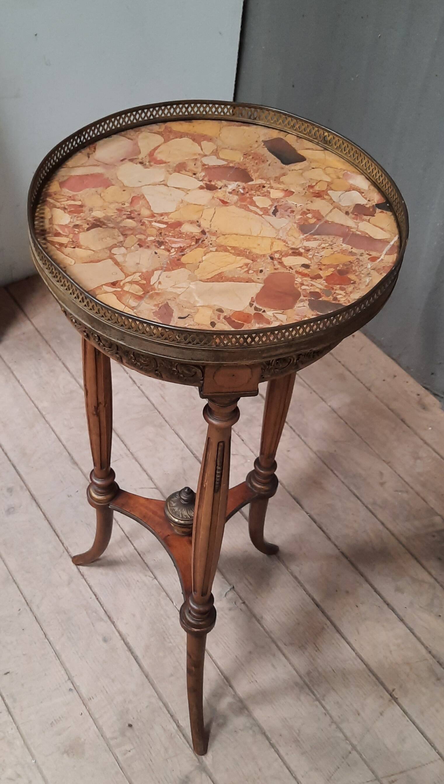 Selette style Napoleon III