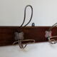 Vintage coat racks