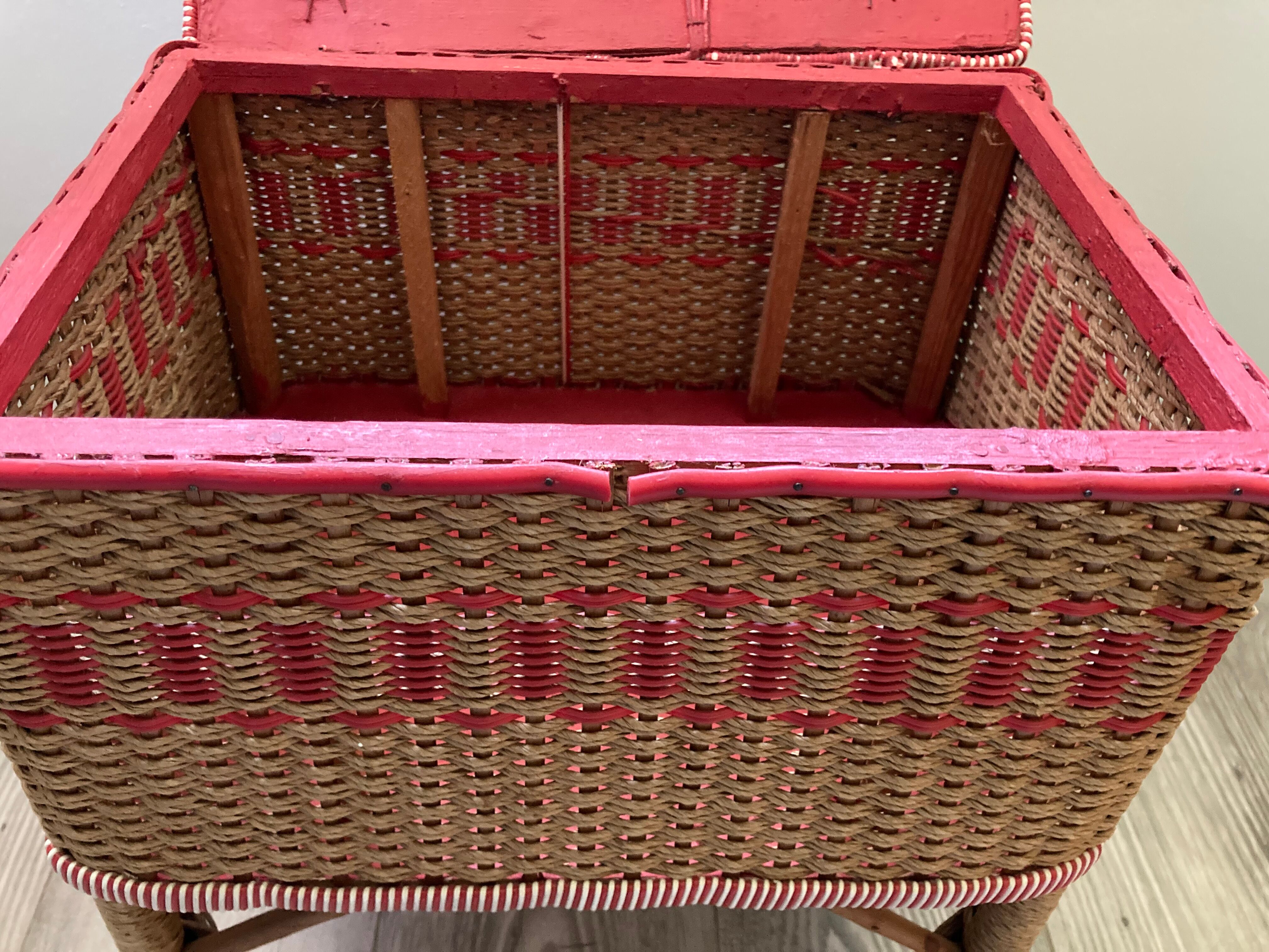 Sewing basket