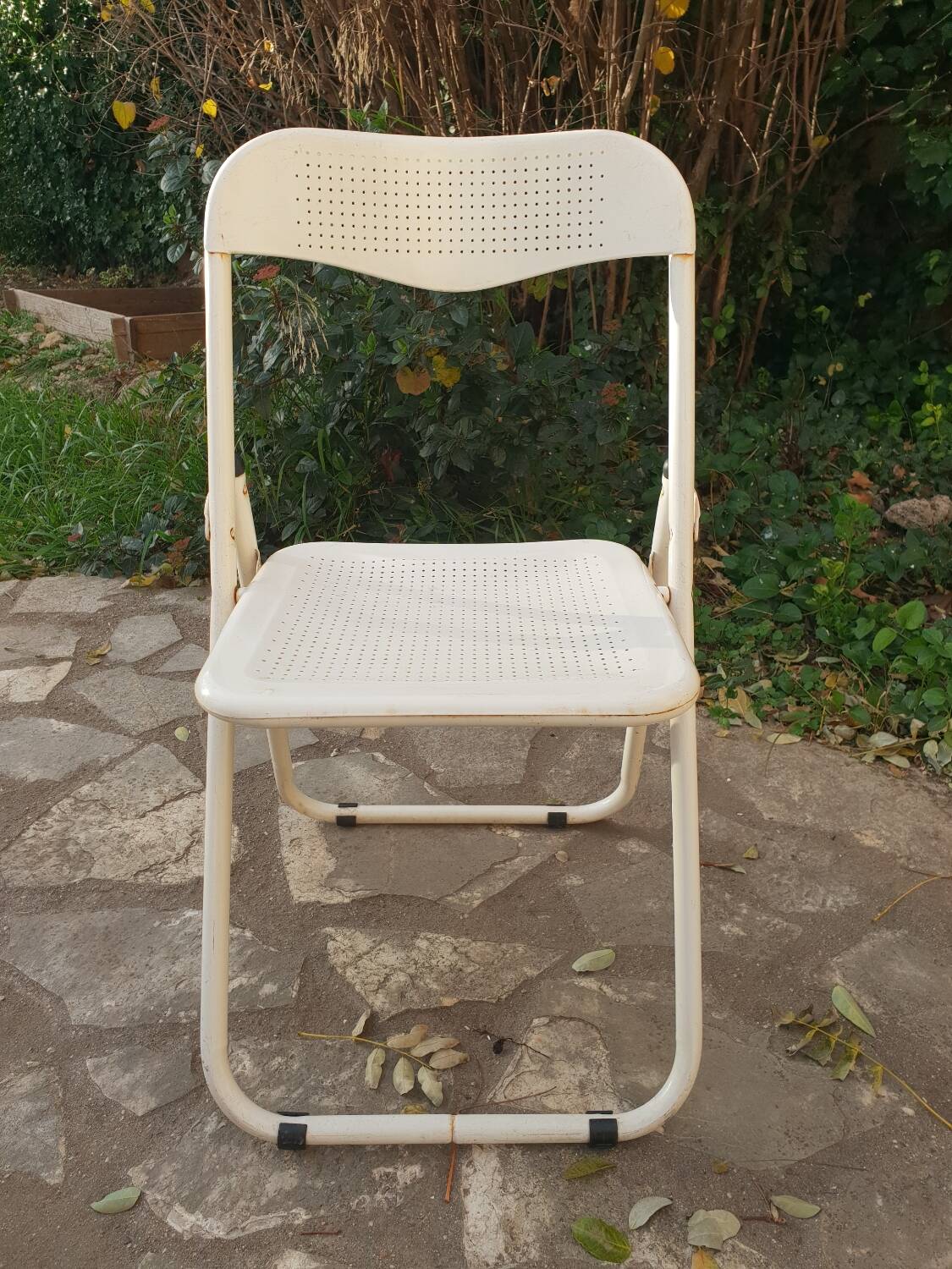 Series of 4 chairs 1980