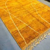 Handmade Berber rug 200cmx300cm