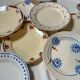 Mismatched plates Iron Earth
