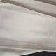 Old damase tablecloth and its 10 towels 230 x 160 cm