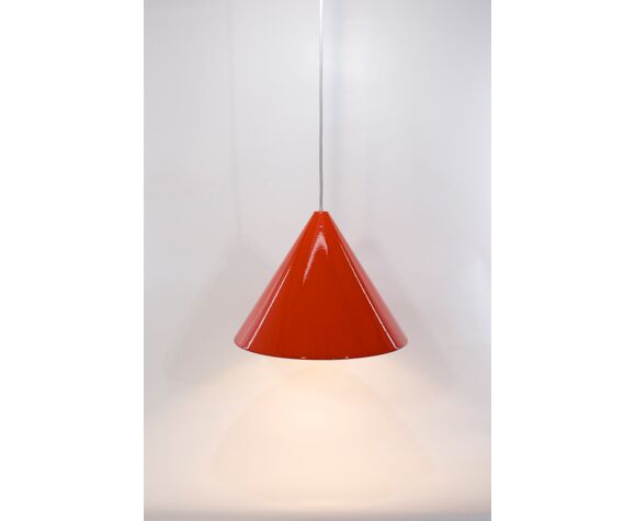 Arne Jacobsen's hanging lamp for Louis Poulsen | Selency