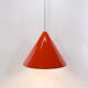 Arne Jacobsen's hanging lamp for Louis Poulsen