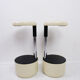 Lot de 2 tabourets de bar Velca Legnano