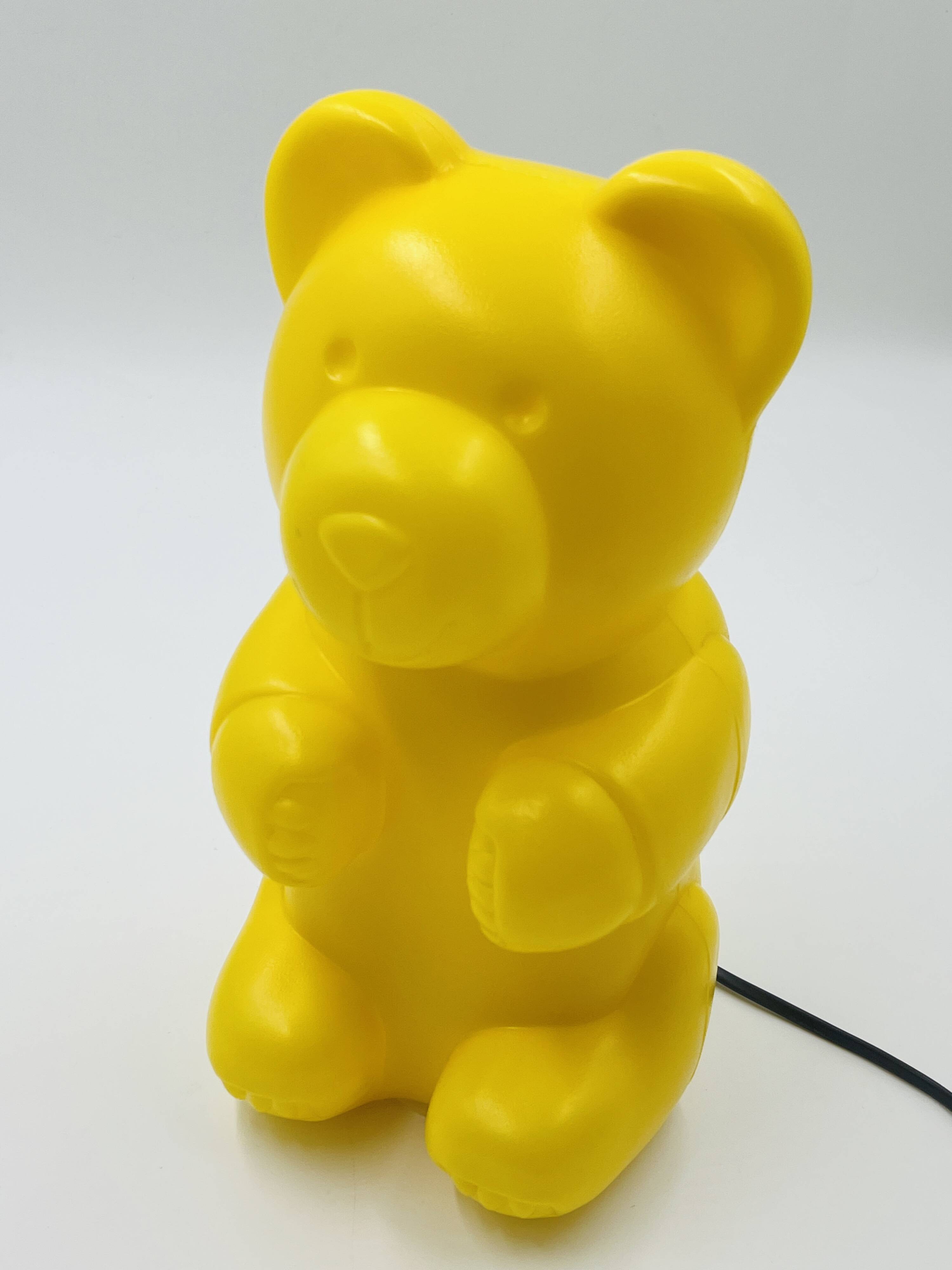 Gummy Bear Bear Lamp Heico Postmodern 32cm