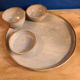 Plat en céramique
