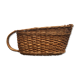 Rattan bottle basket