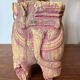 Pair of elephant lamps by Claude de Muzac (1934-2022) – Sculpted wood