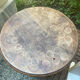 Chene vintage coffee round table