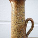 Pichet grès pyrité, carafe grès, cruche, cuisine, collection, déco intérieur