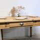 Farm table 110cm