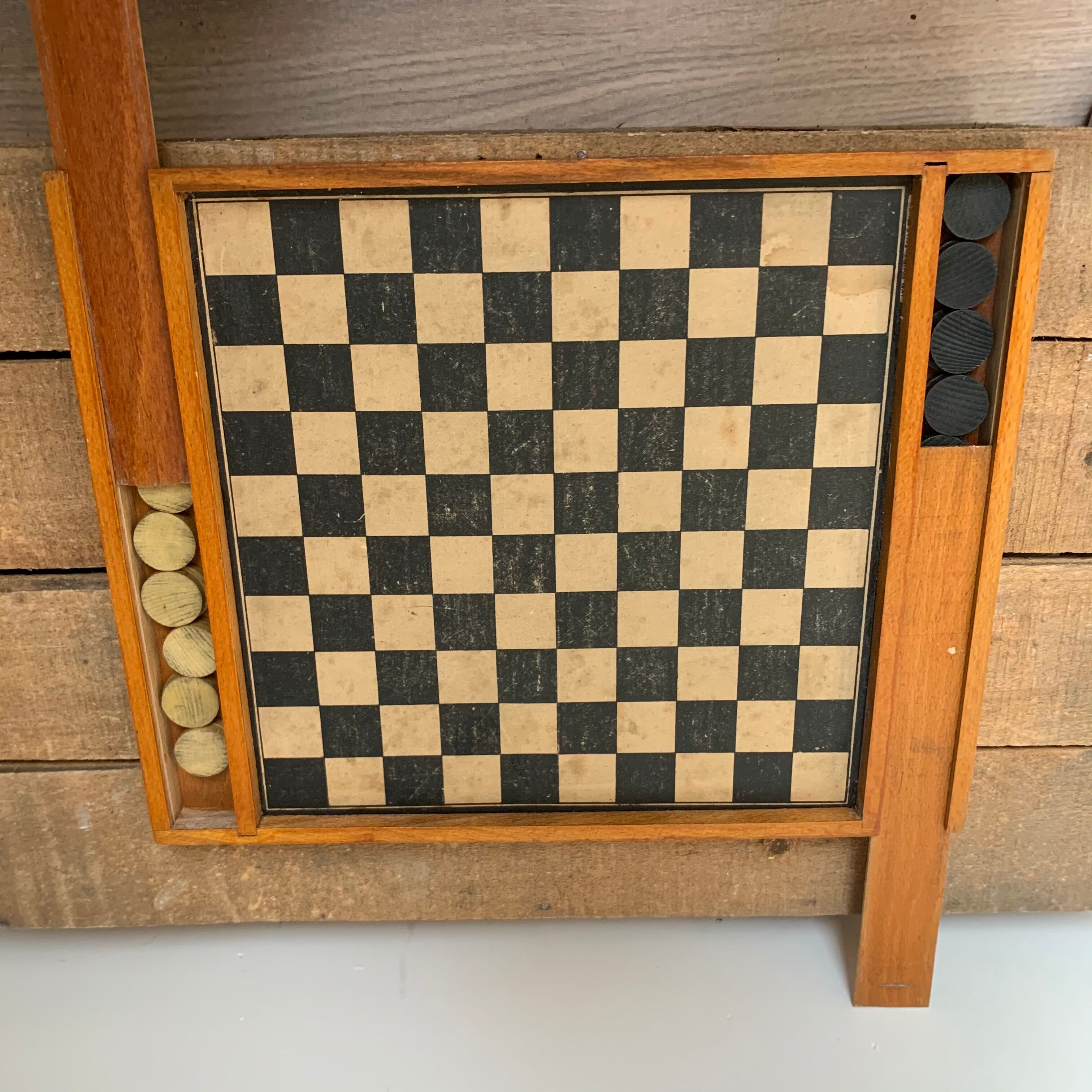 Ladies and goose games