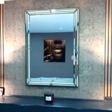 Handmade cloisonné mirror