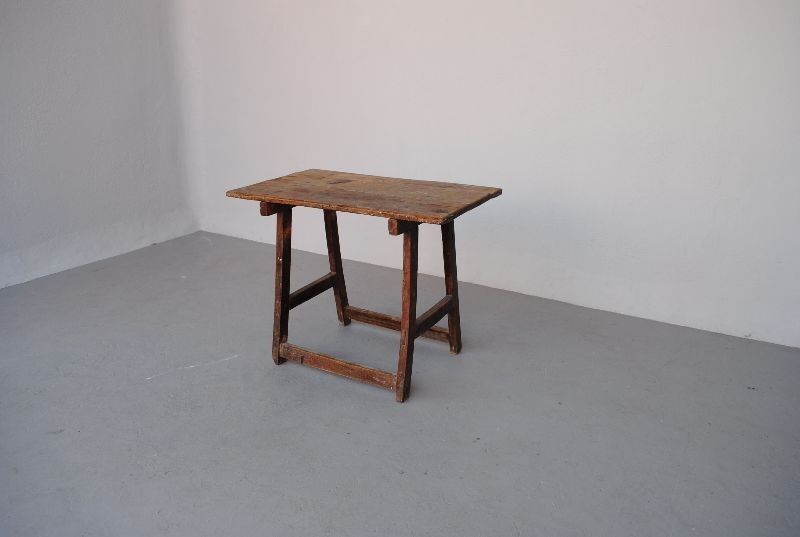 Table rustique d'époque XVIIIème