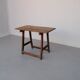 Table rustique d'époque XVIIIème