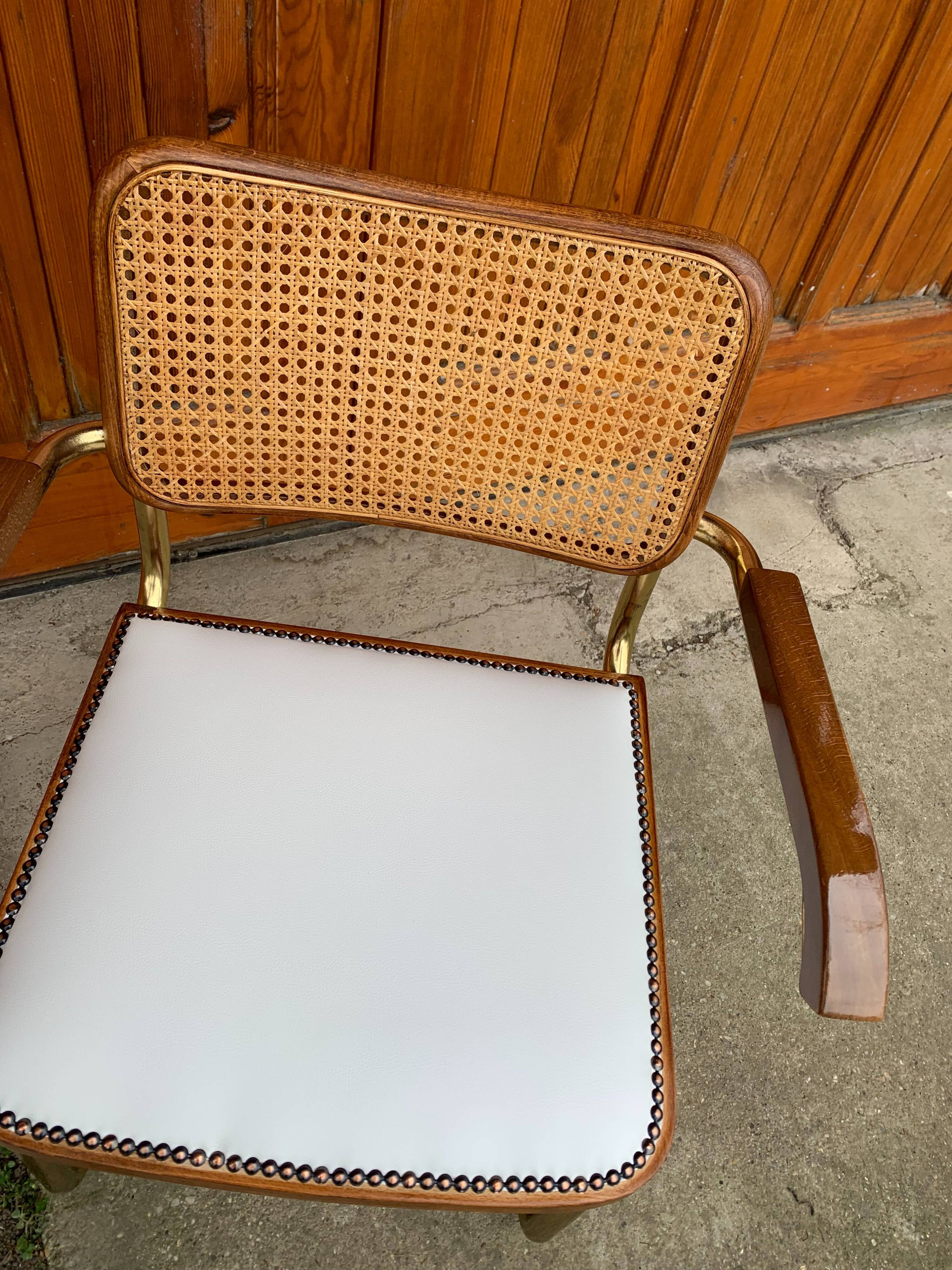1  Mid-Century Modern Italian Chair, 70s