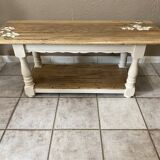 Low table