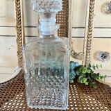 Vintage whisky decanter