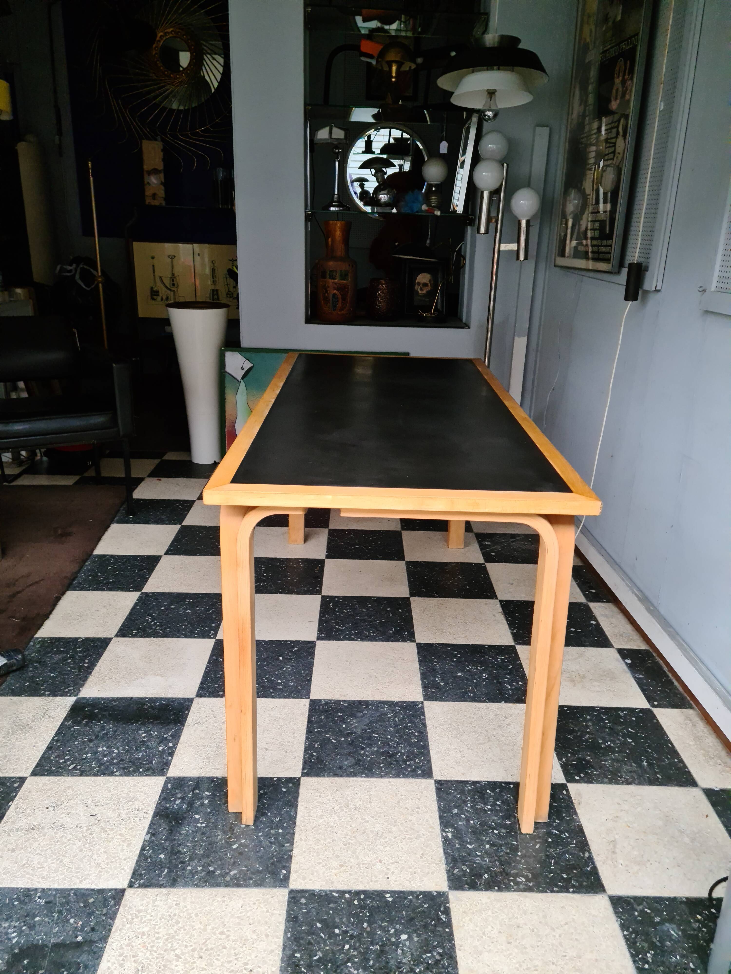 Magnus Olesen's dining table