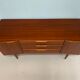 Vintage teak Austinsuite sideboard by Frank Guille 1960's