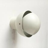 Mid-century Dutch space age wall lamp by Radboud Van Beekum for Raak, 1960s.