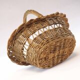 Petit panier osier