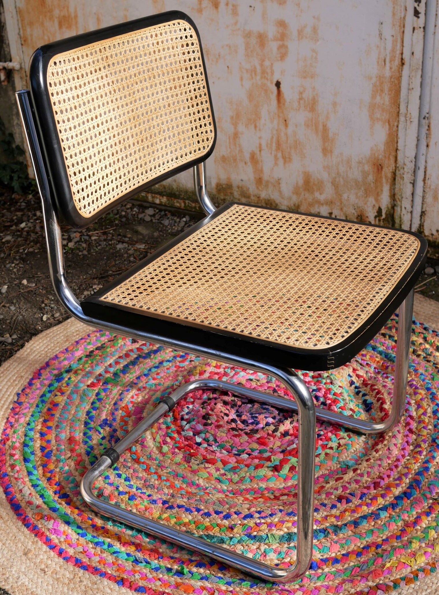 Chair B32 by Marcel Breuer