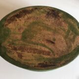 Ground soil dish 19th L'Herminé in Orchies