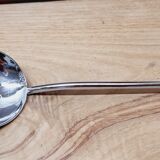 Seau à glace verre ciselé