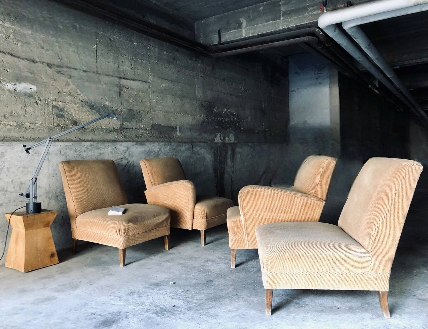 XXth Century Armchair French Work 1940
